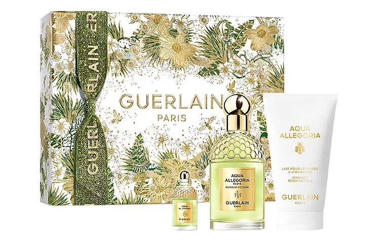 Набор парфюмерных наборов Neroli Rock Rose, GUERLAIN, Orange Blossom Petiva
