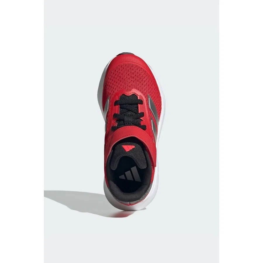 Детские кроссовки с липучками Duramo Sl2 adidas, Красный — фото 2