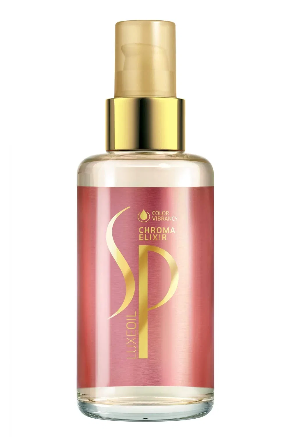 Масло для волос «SP LuxeOil Chroma Elixir» от Wella, 100 мл Wella Professionals