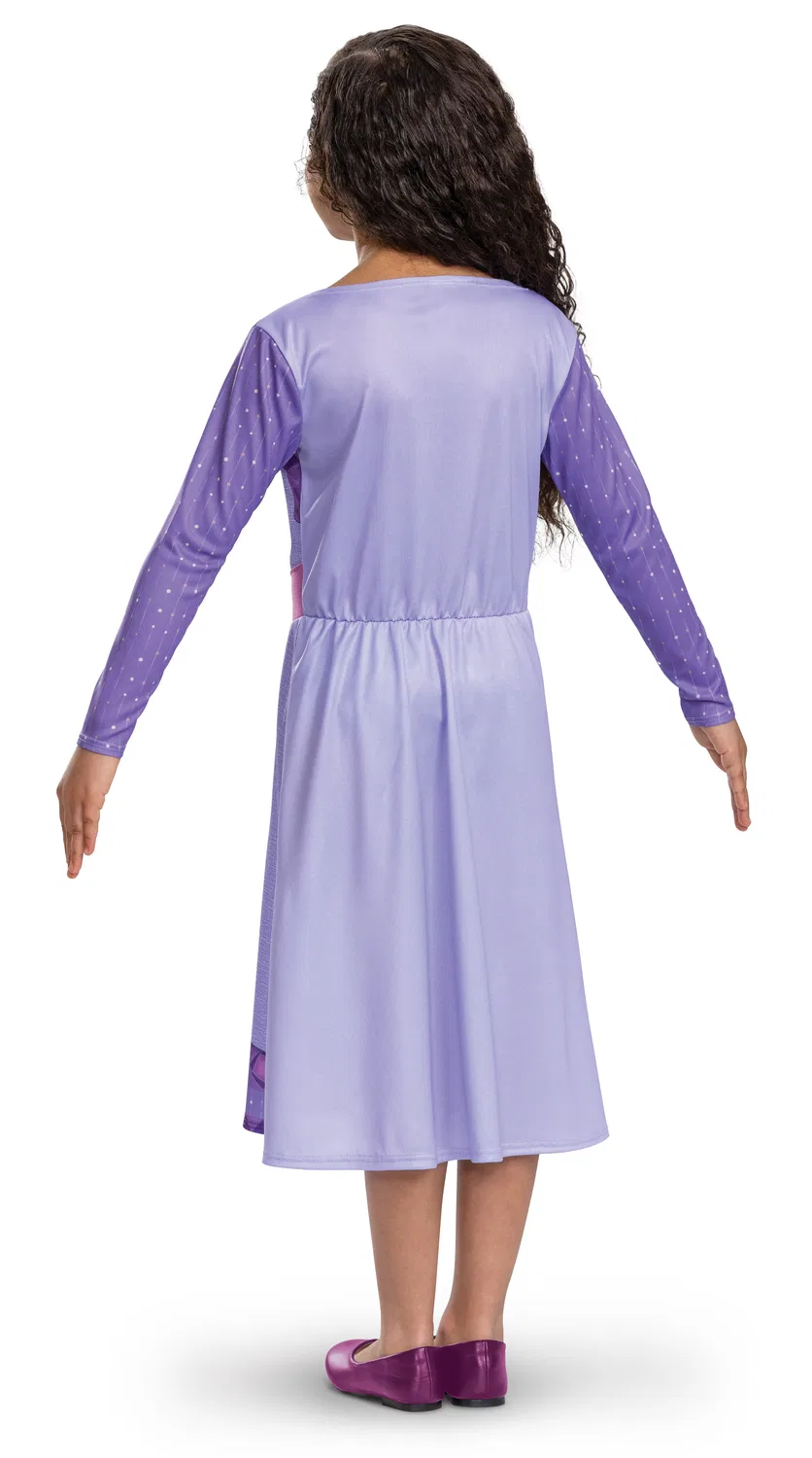 Костюм, Clásico Asha Disney Wish Niños, Disguise — фото 2