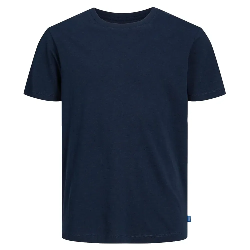 Футболка Organ Basic Jack & Jones, синий — фото 3