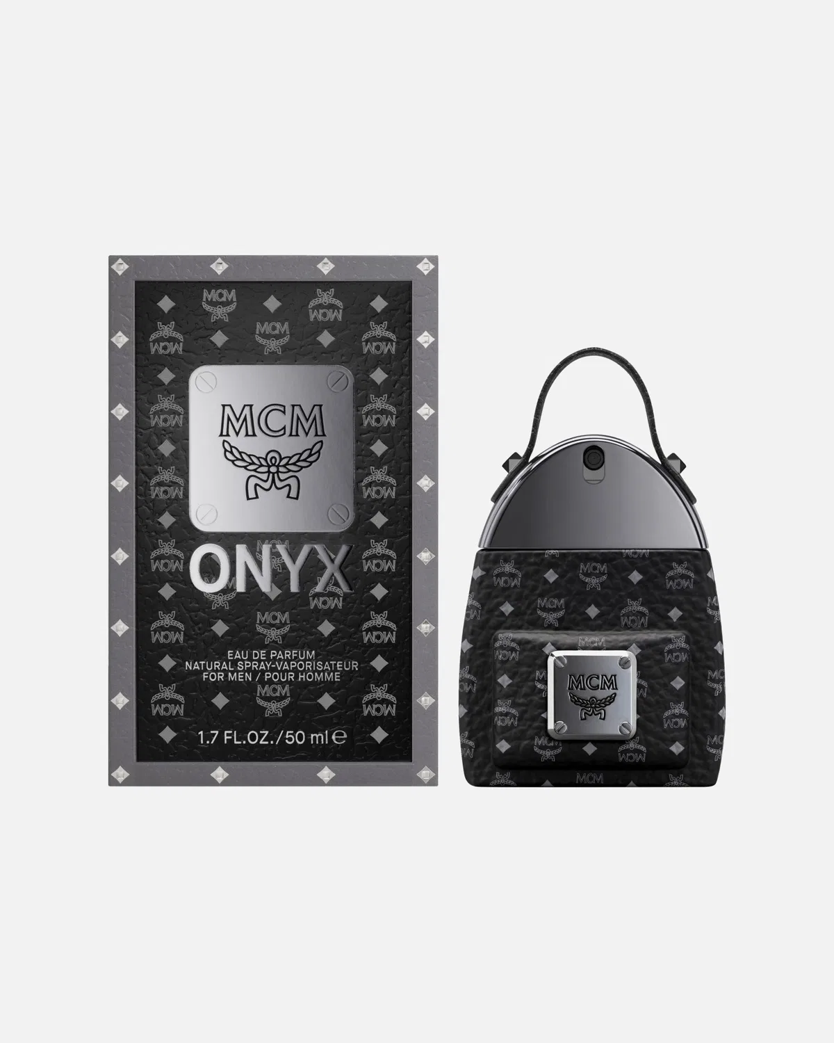 Парфюмерная вода оникс Mcm, 50 Ml — фото 2