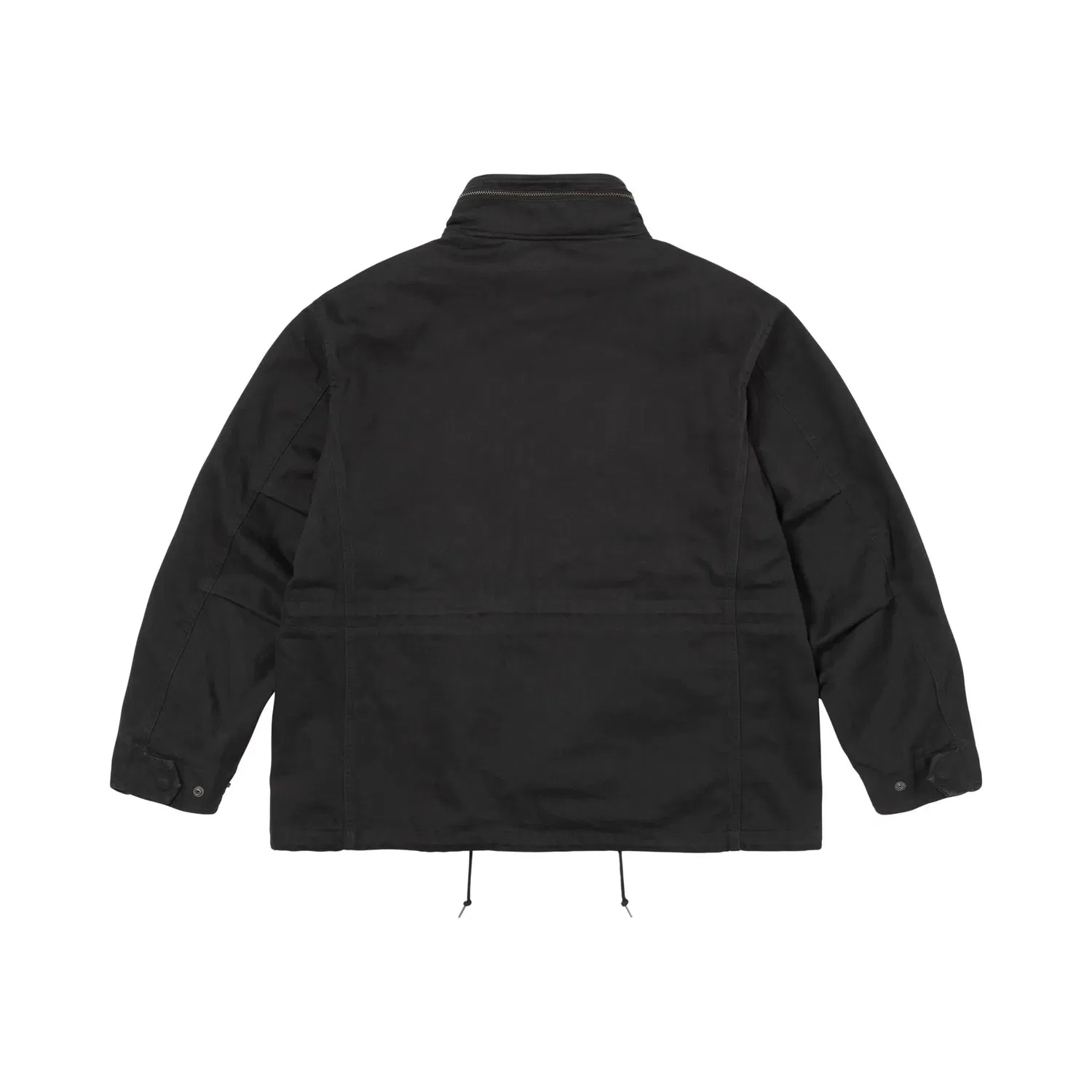 Куртка M-65 Supreme, Black — фото 2