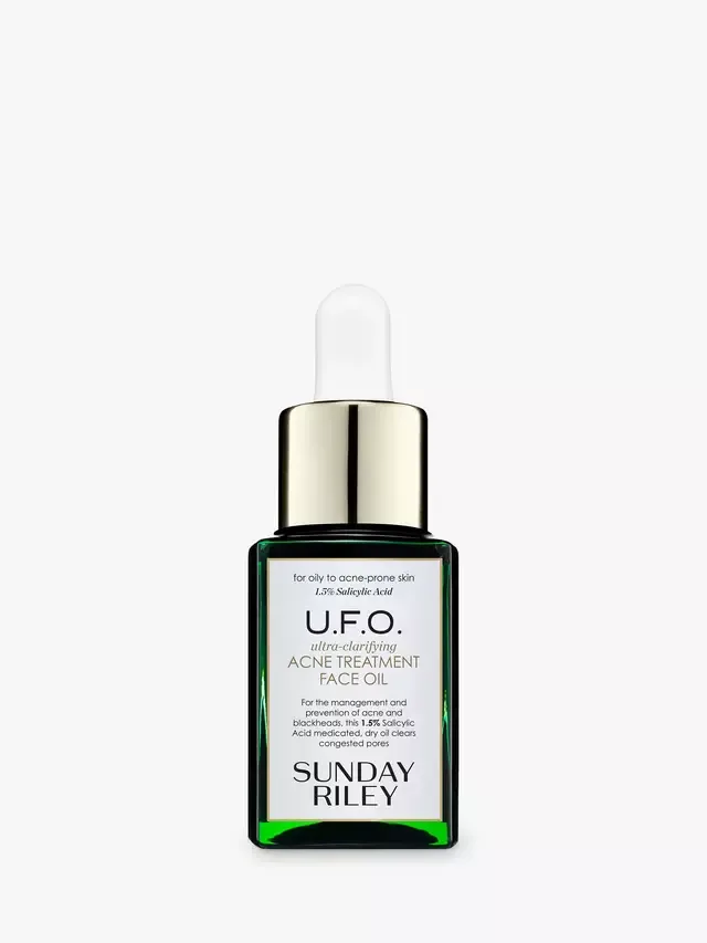 Очищающее масло для лица UFO Ultra Sunday Riley