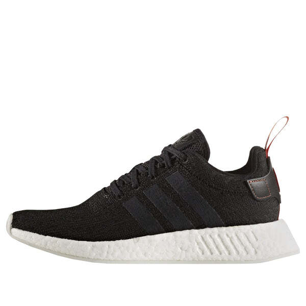 

Кроссовки nmd_r2 Adidas, черный