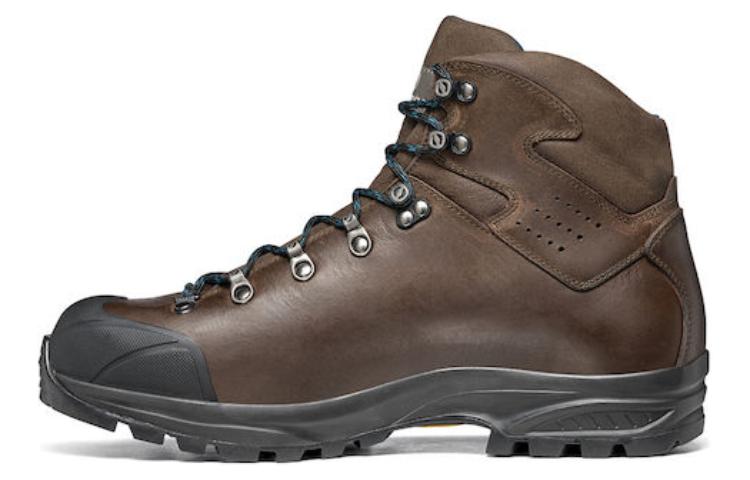 

SCARPA Скользоустойчивые высокие кроссовки мужские для активного отдыха Ebony Black, цвет Ebony Black