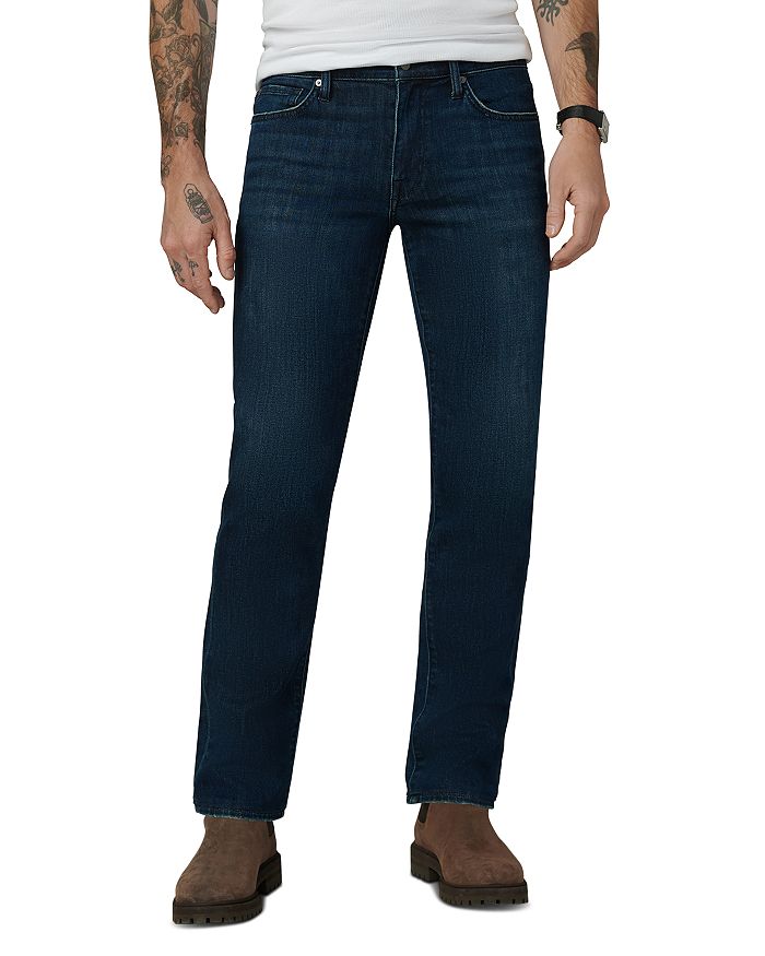 

Джинсы Brixton Straight Slim Fit в цвете Koda Joe's Jeans, синий