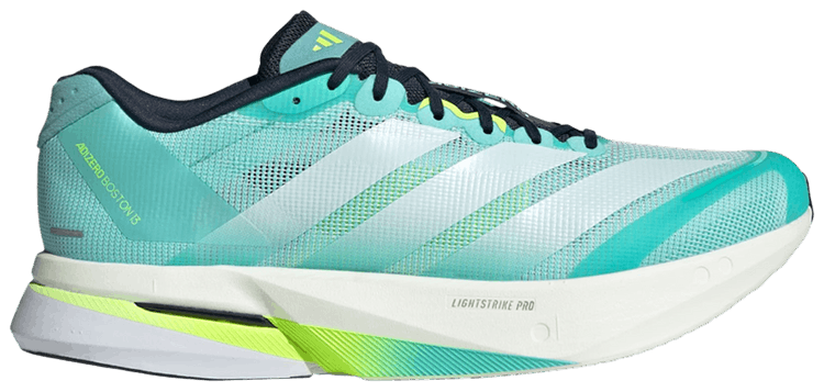 

Кроссовки adidas Adizero Boston 13 'Flash Aqua', зеленый