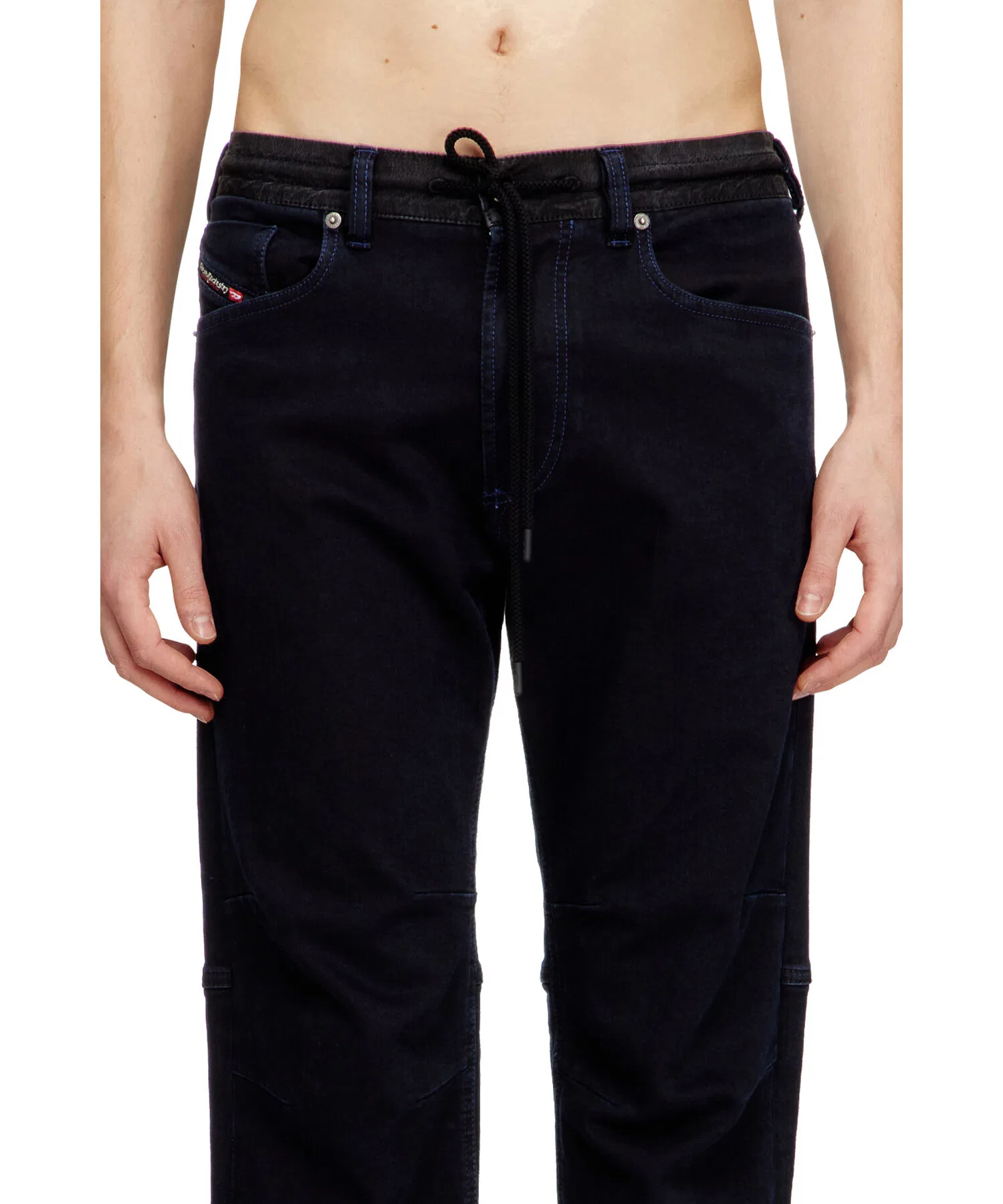 Мужские джинсовые брюки Jogg Jeans 2080 D-REEL-D JOGG — фото 3