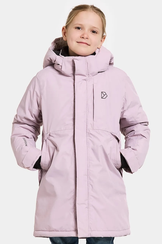 

Хлопковые детские шорты United Colors Of Benetton, розовый