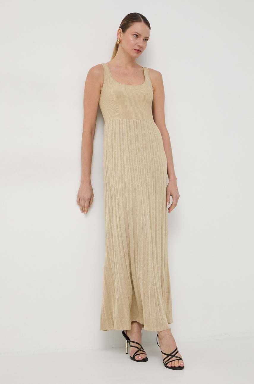 

Платье MICHAEL Michael Kors, золотой