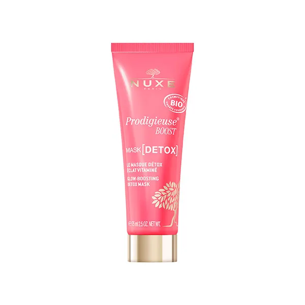 

Детокс-маска Mascarilla Detox Nuxe, 75 ml