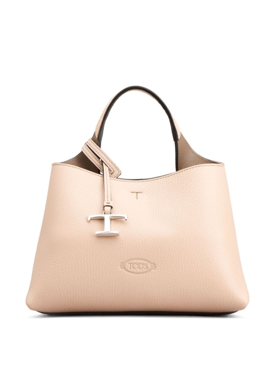 

Tod's сумка через плечо Micro, нейтральный цвет