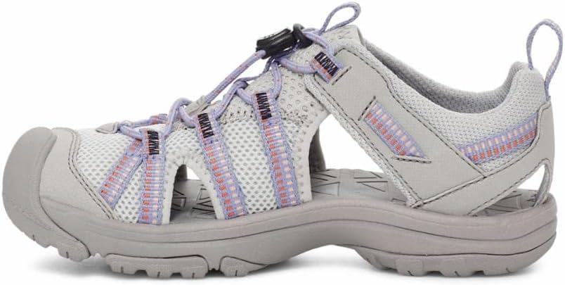 Детские спортивные сандалии Teva Manatee, фиолетовый — фото 3