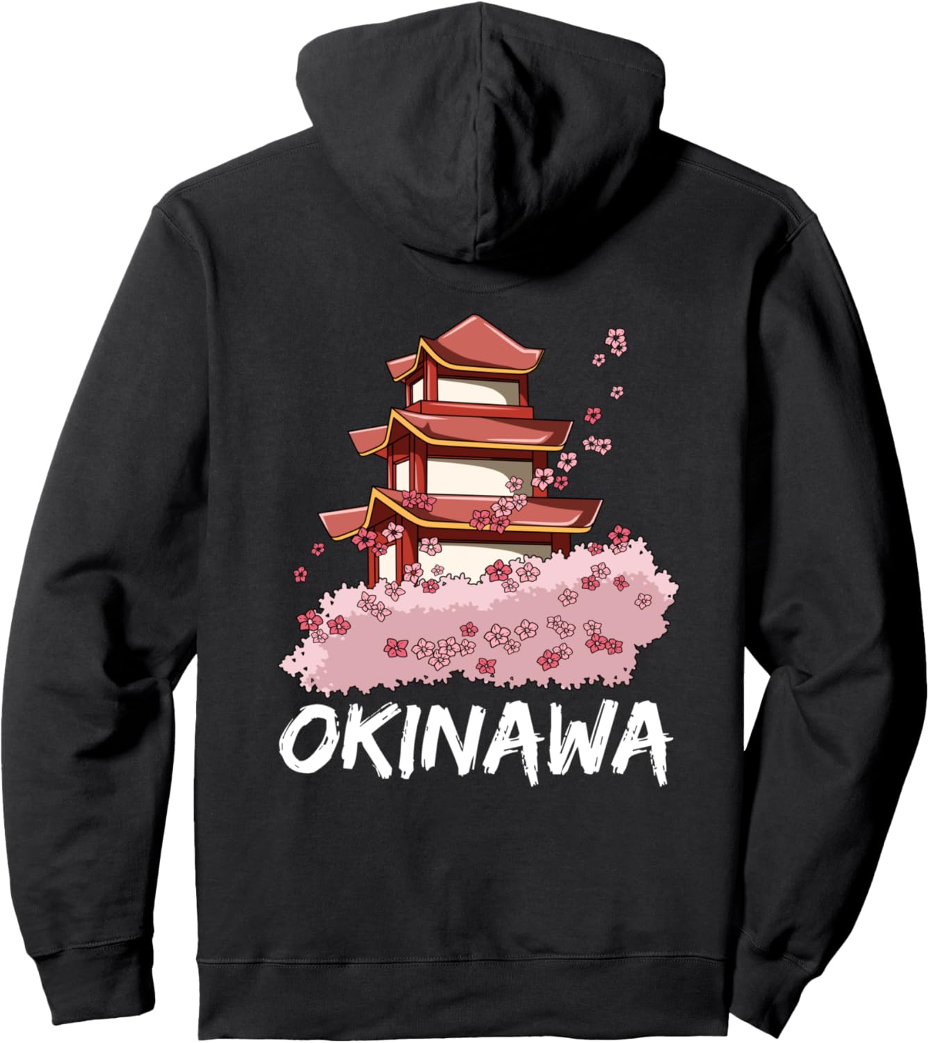 

Худи с изображением храма Окинавы, Япония, черное Japanese Temple Okinawa Parker, Черный, Худи с изображением храма Окинавы, Япония, черное Japanese Temple Okinawa Parker