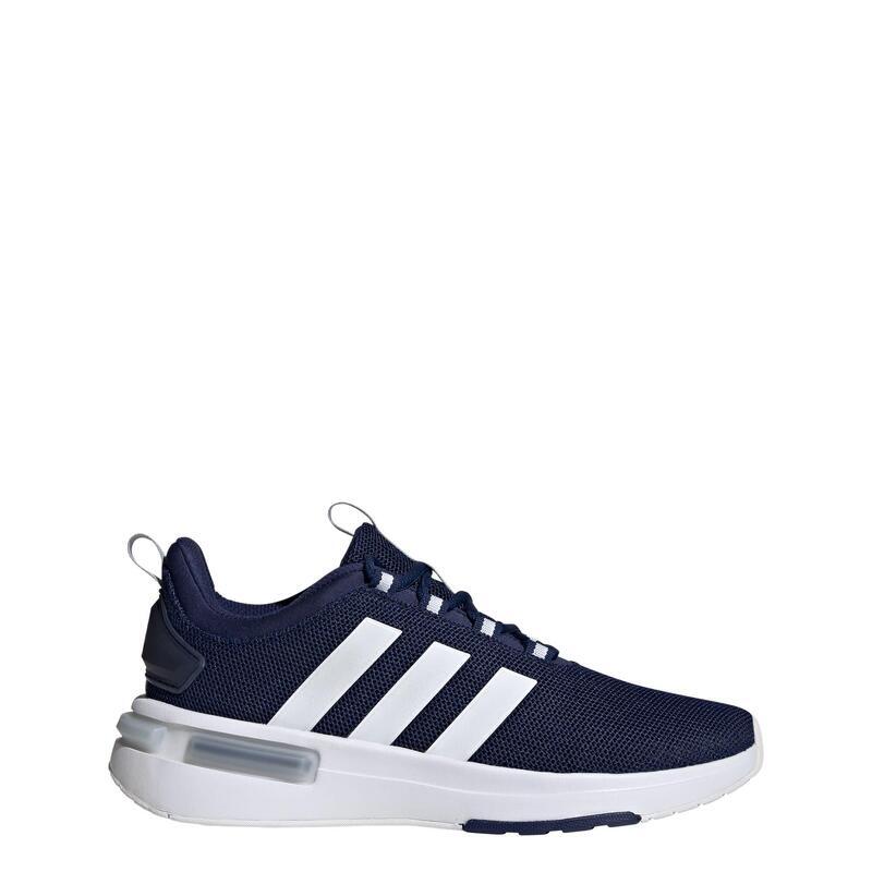 

Кроссовки Adidas, цвет dunkelblau/weiss/silber