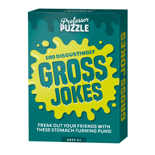 

Настольная игра Gross Jokes