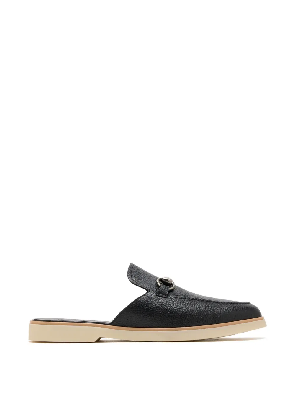 Мулы с конской уздечкой Magnanni, черный