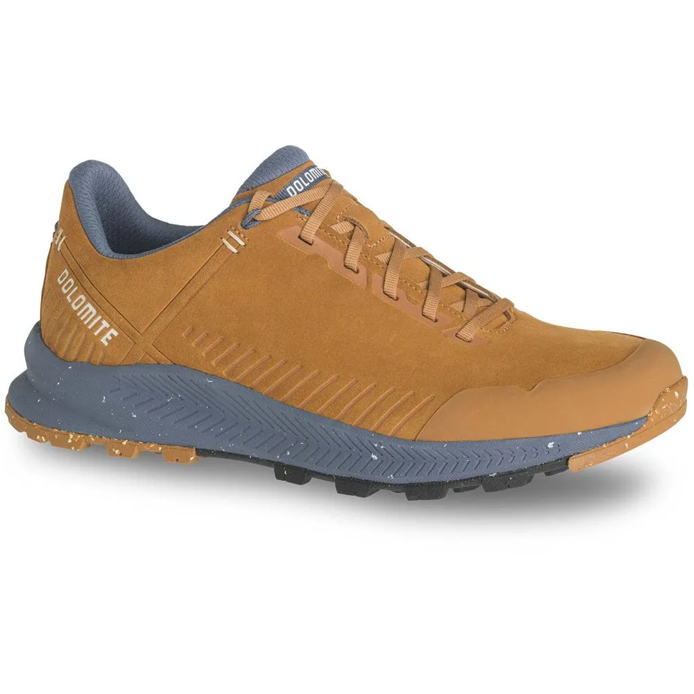 

Кроссовки Dolomite Carezza Leather, коричневый