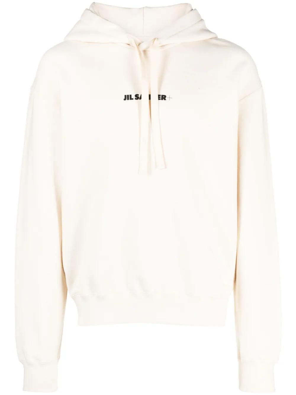 

Худи с логотипом JIL SANDER, нейтральный