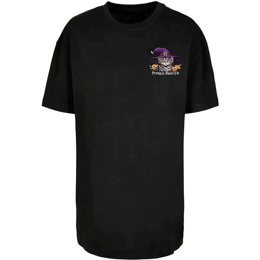 

Футболка с коротким рукавом Mc Clothes Pumpkin Prowler, черный