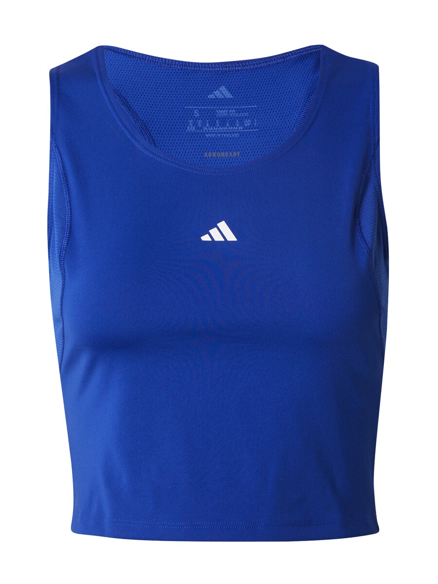 

Майка ADIDAS PERFORMANCE Sports Top, синий