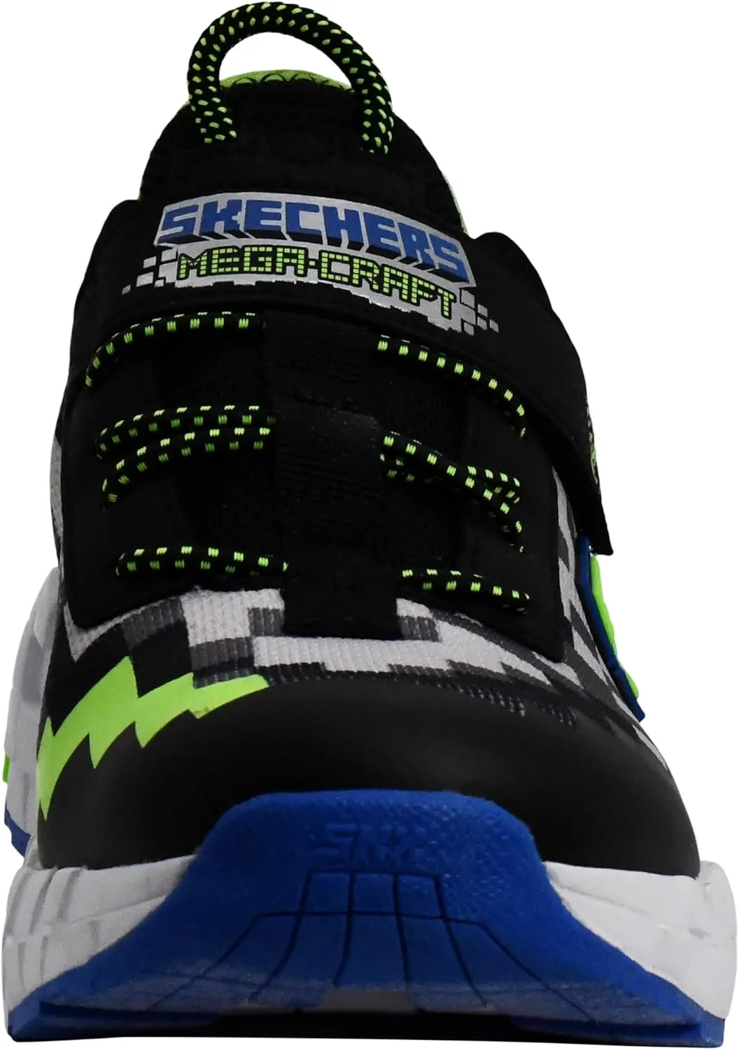 Детские кроссовки Skechers Hypno-Splash, черный — фото 2
