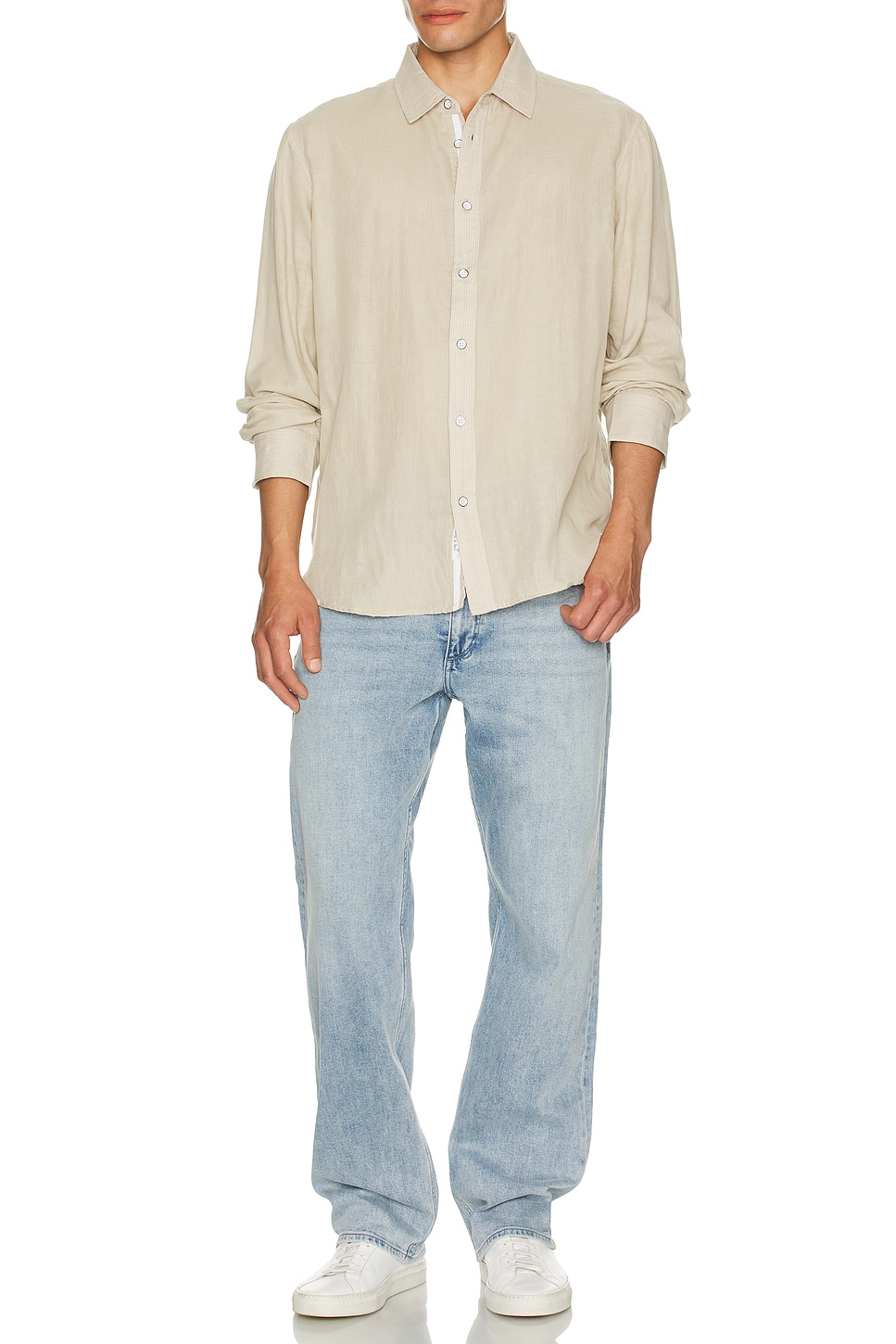 

Fit 4 Authentic Stretch Джинсы Rag & Bone, Fletcher