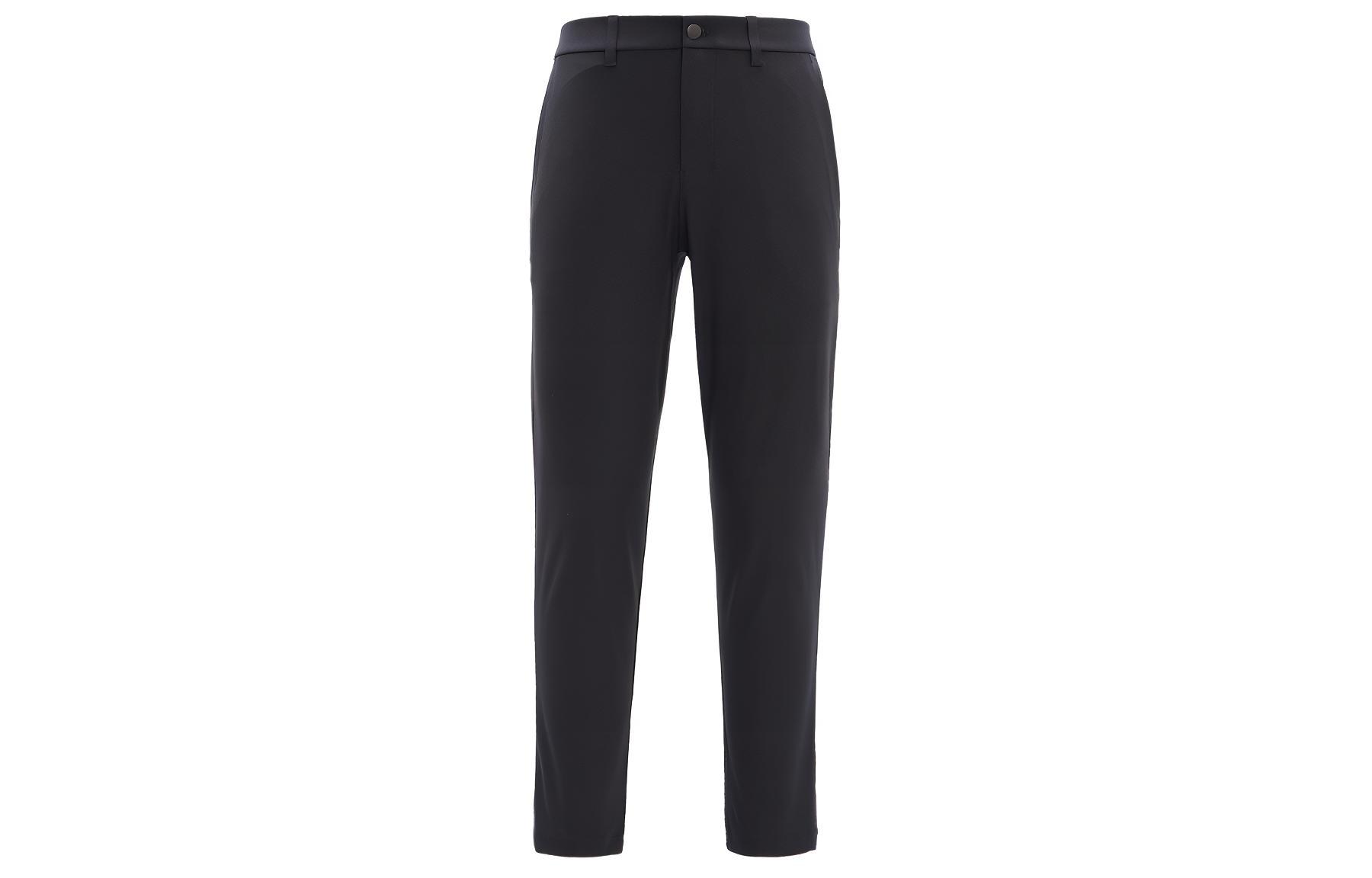 

Повседневные брюки ABC мужские Lululemon, Black/BLK