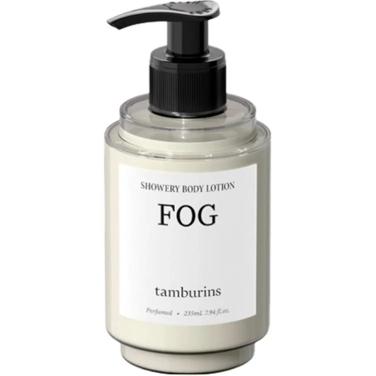 Увлажняющий лосьон для тела Shiyou Collection TAMBURINS, 235ml — фото 4
