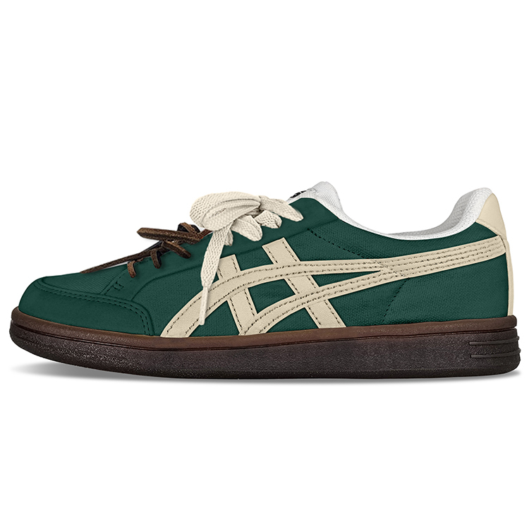 

Кроссовки Onitsuka Tiger Advanti Skateboarding Shoes Unisex Low-top Beige, цвет Jasper