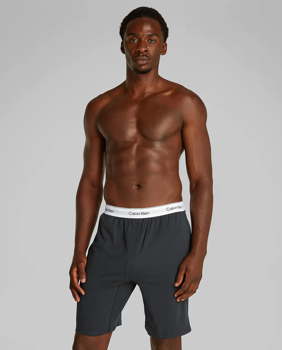 

Пижамные шорты Calvin Klein, черный