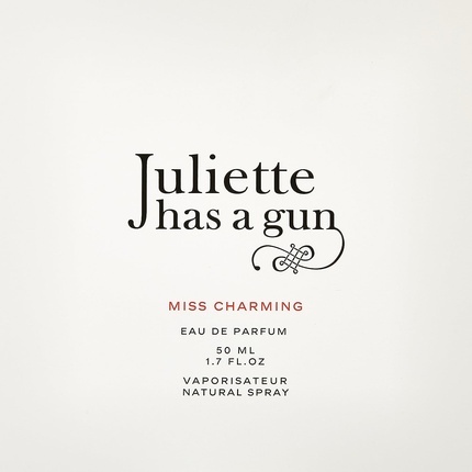 Парфюмированная вода Miss Charming 50 мл, Juliette Has A Gun — фото 2