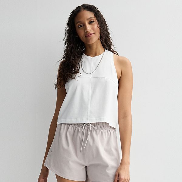 

Женский спортивный топ Restore Flx, Modern White