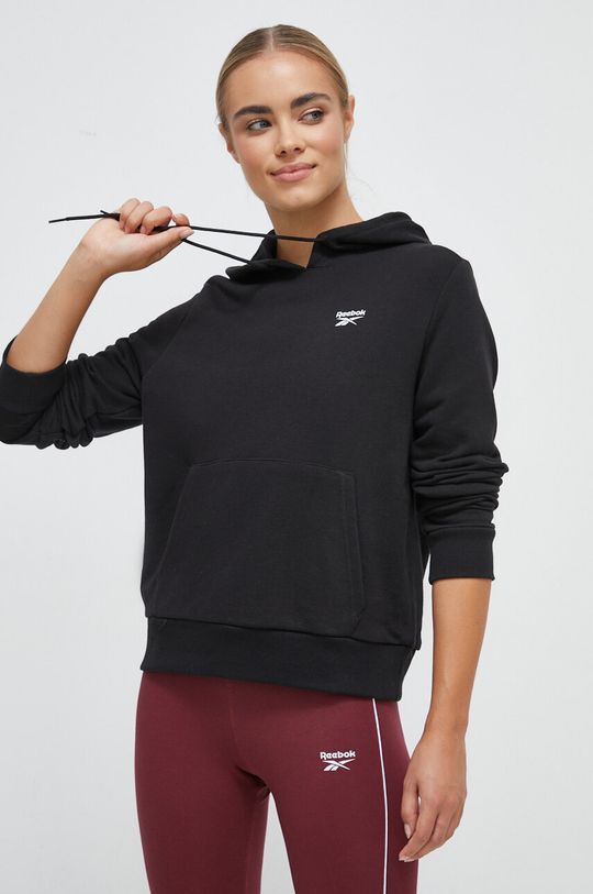 

Толстовка Reebok, черный