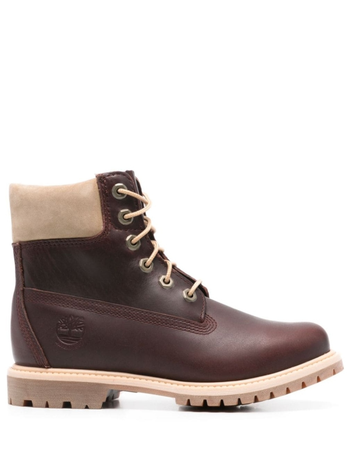 

Ботинки Timberland Premium 6 дюймов, коричневый