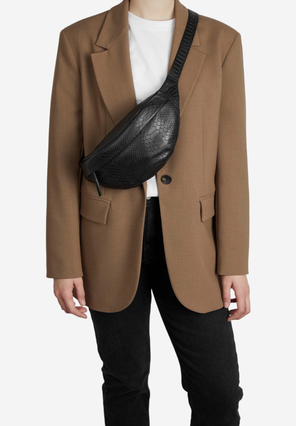 

Поясная сумка Markberg, черный