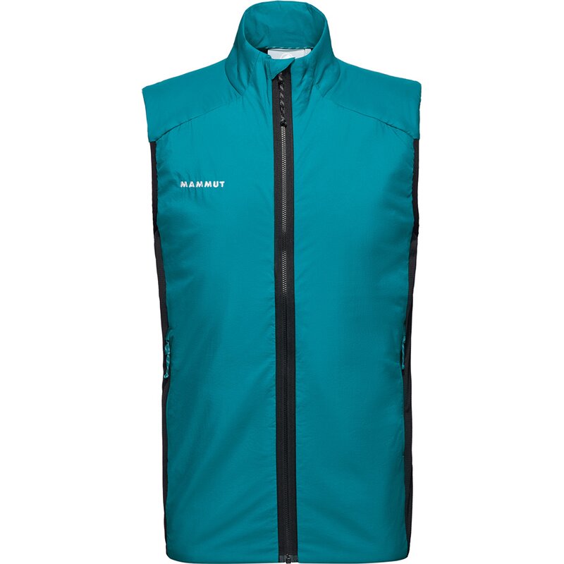 

Weste Rime Air в гибридном жилете для мужчин Mammut, черный