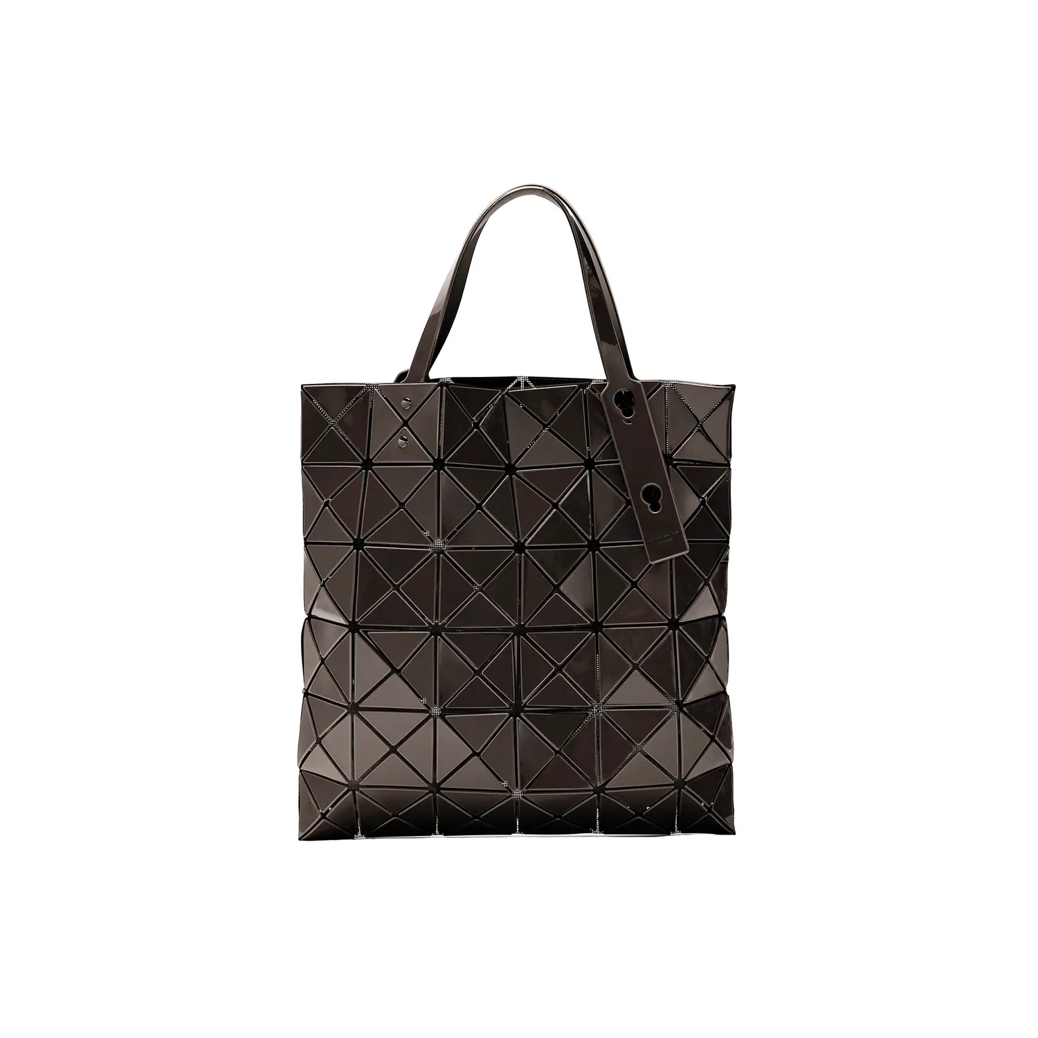 

ISSEY MIYAKE Сумка из поливинилхлоридной смолы, шоппер, женская серая