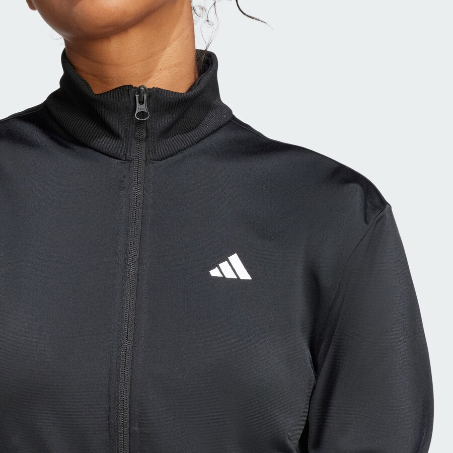 Спортивный костюм ADIDAS SPORTSWEAR Essentials Feel Cozy, Black — фото 3