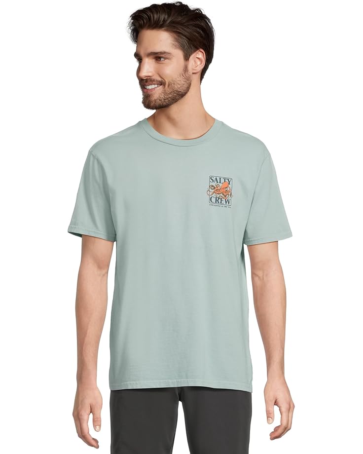 

Мужская футболка Salty Crew Ink Slinger Classic, Mackerel