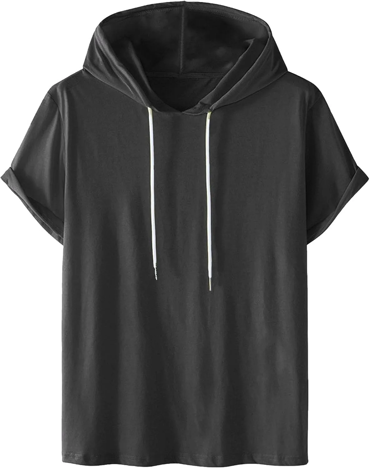 

Мужская спортивная толстовка с капюшоном