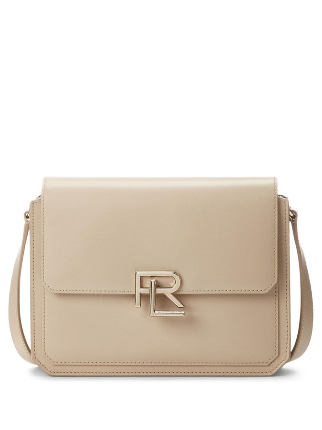 

Ralph Lauren Collection сумка через плечо с логотипом, нейтральный цвет