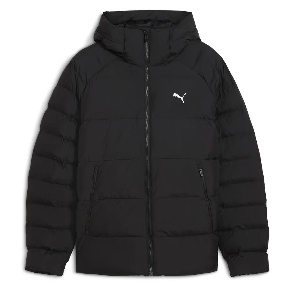 

Куртка Puma Mono padded, черный