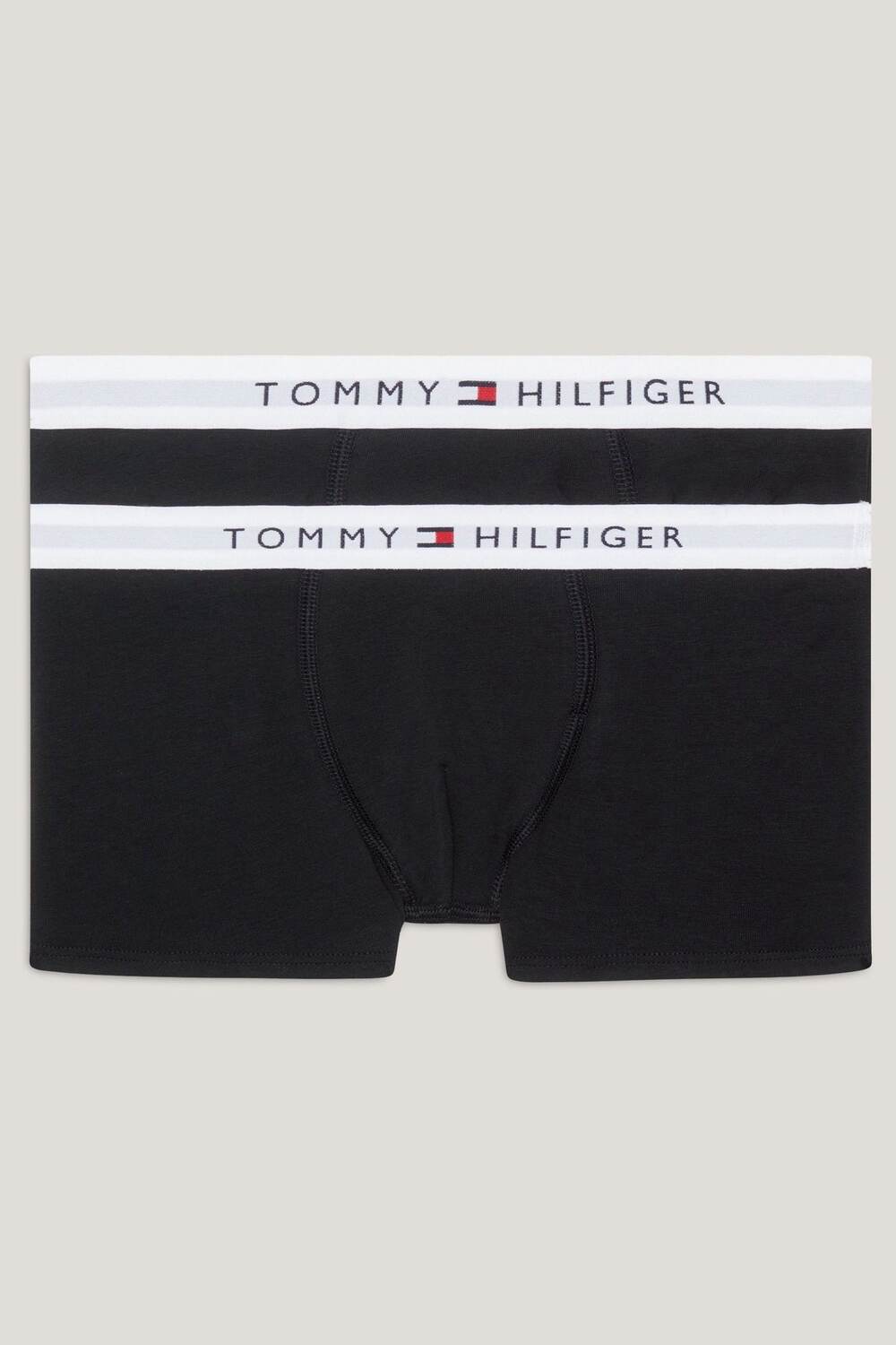 

2 пары боксеров Tommy Hilfiger, черный