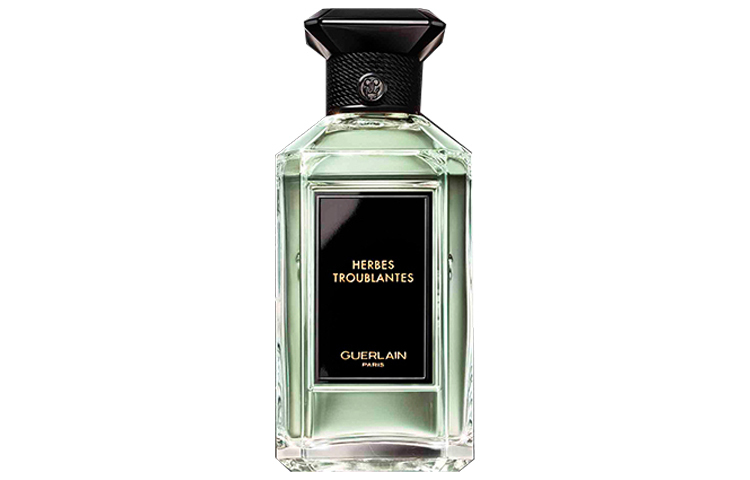Парфюмерная вода Guerlain L'Art & La Matière Herbes Troublantes, 100 мл — фото 2