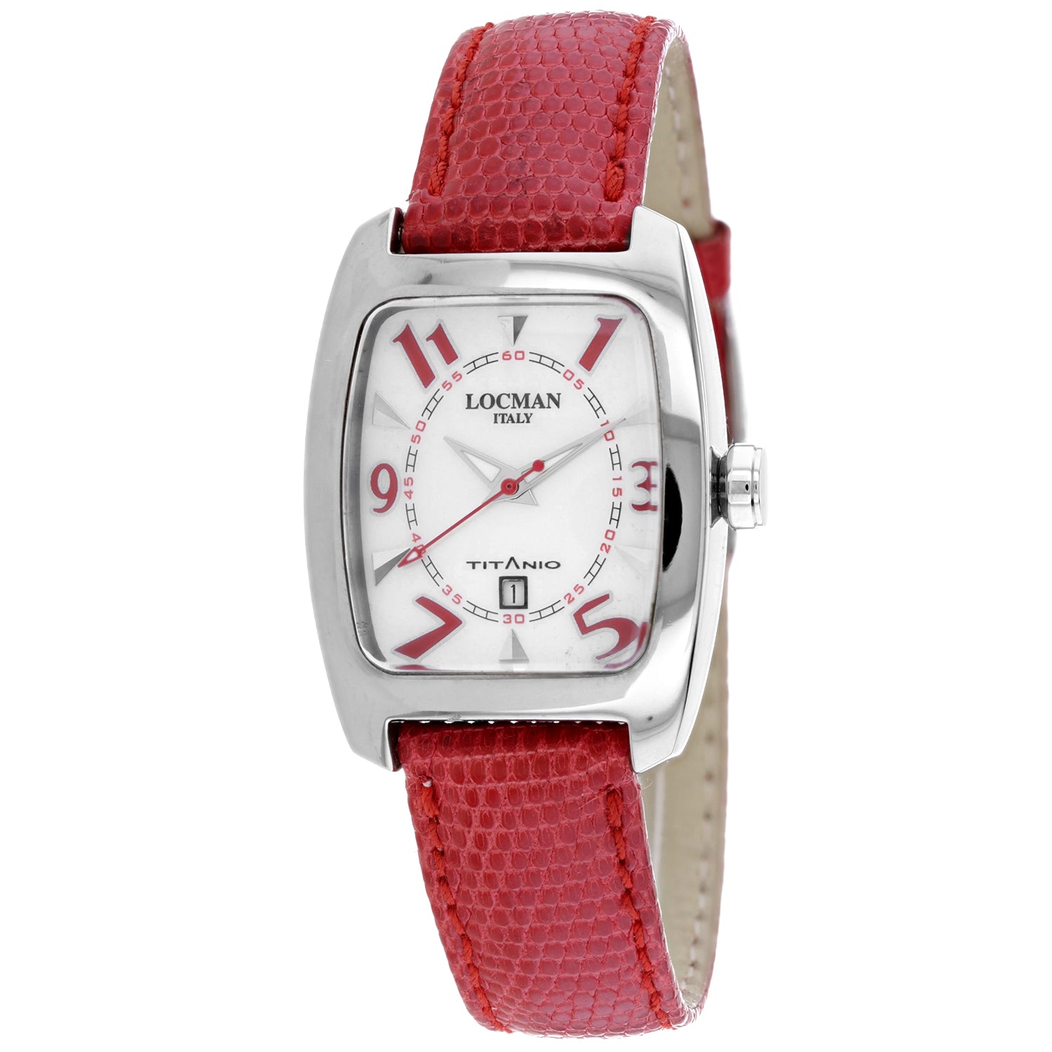 

Часы Locman Women's Titanio с перламутровым циферблатом, цвет mother of pearl
