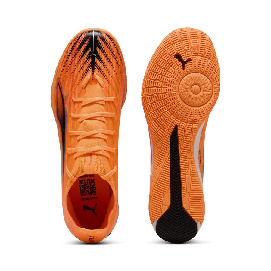 Кроссовки для футзала ULTRA 6 MATCH для взрослых PUMA — фото 4