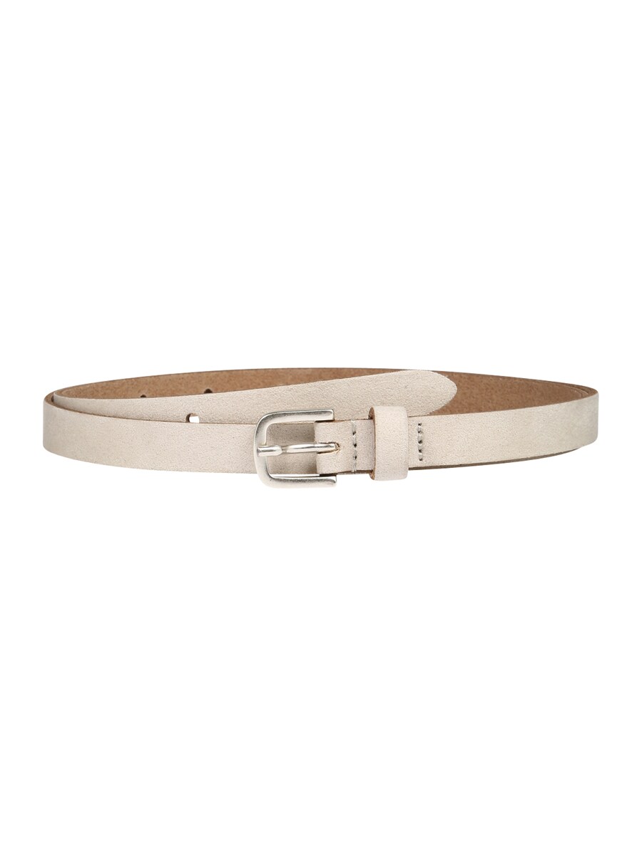 

Кожаный ремень VANZETTI Belt, кремовый