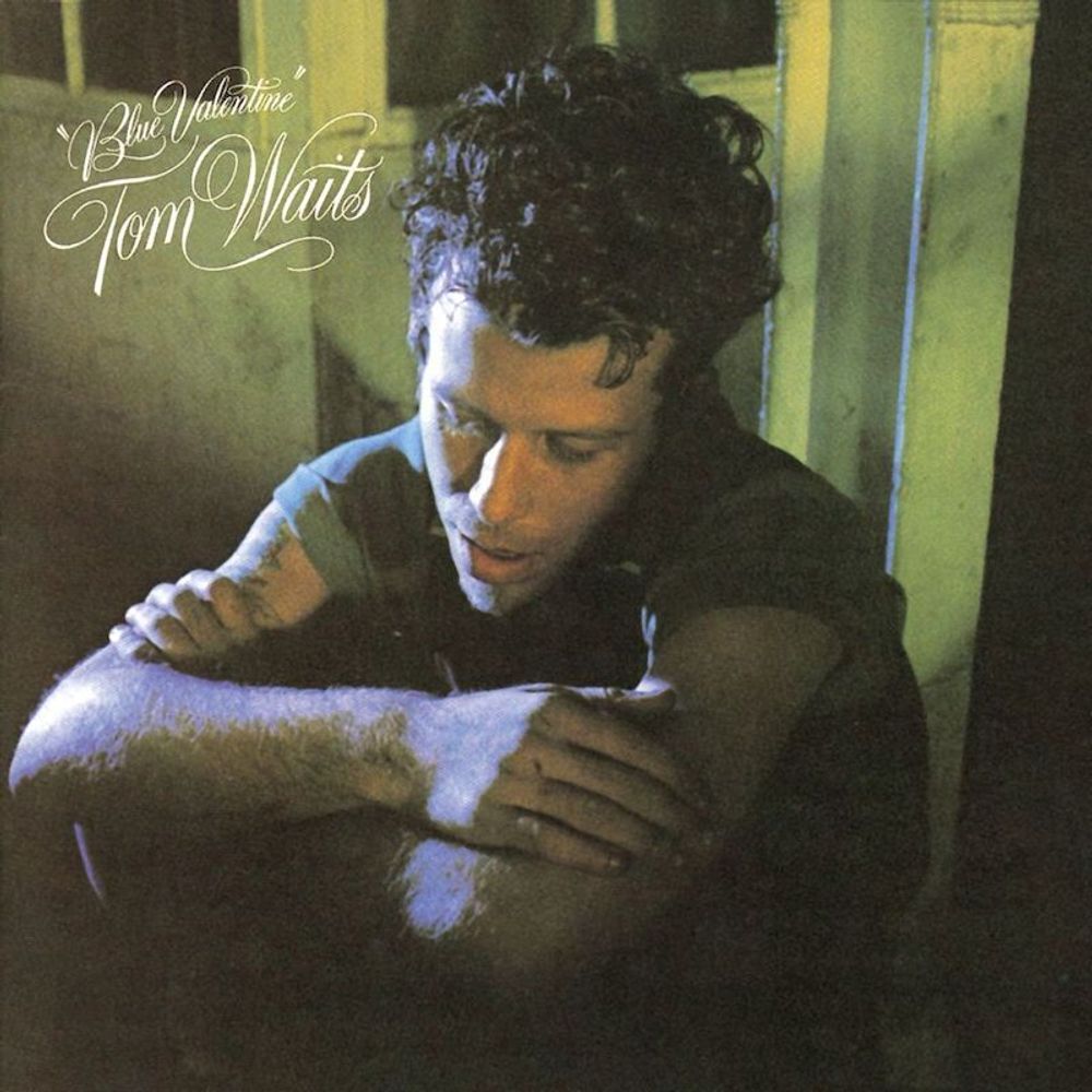 

Диск CD Blue Valentine - Tom Waits